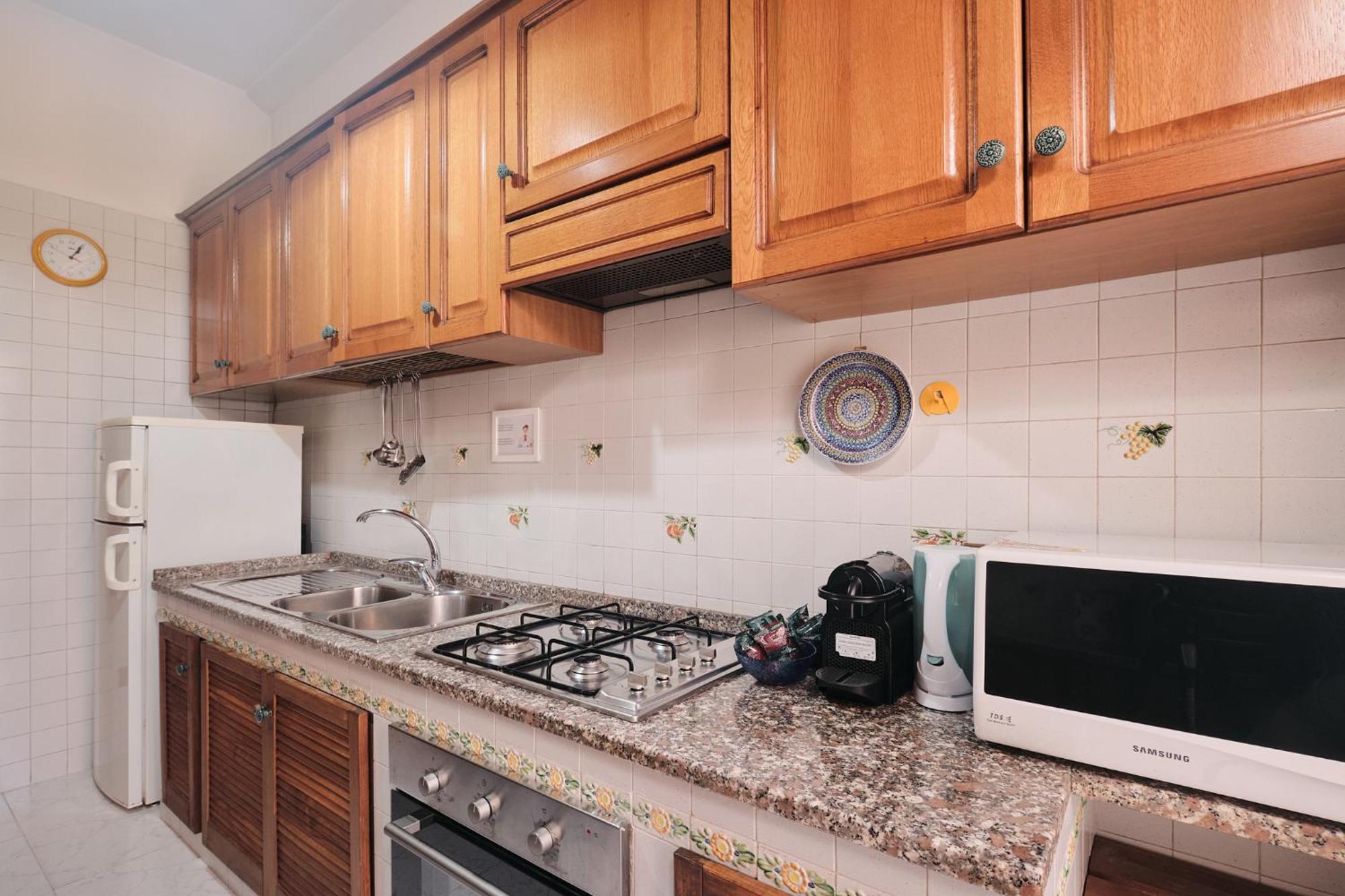 Ferienwohnung Parcheggio Gratuito, Wi-Fi -Netflix & Ac Rom Exterior foto